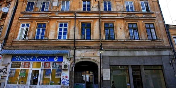 hotelul Concordia aşteaptă să i se întâmple ceva
