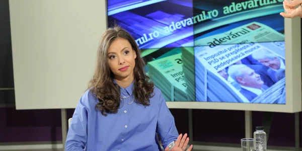 Mara Mares - FOTO Eduard Enea