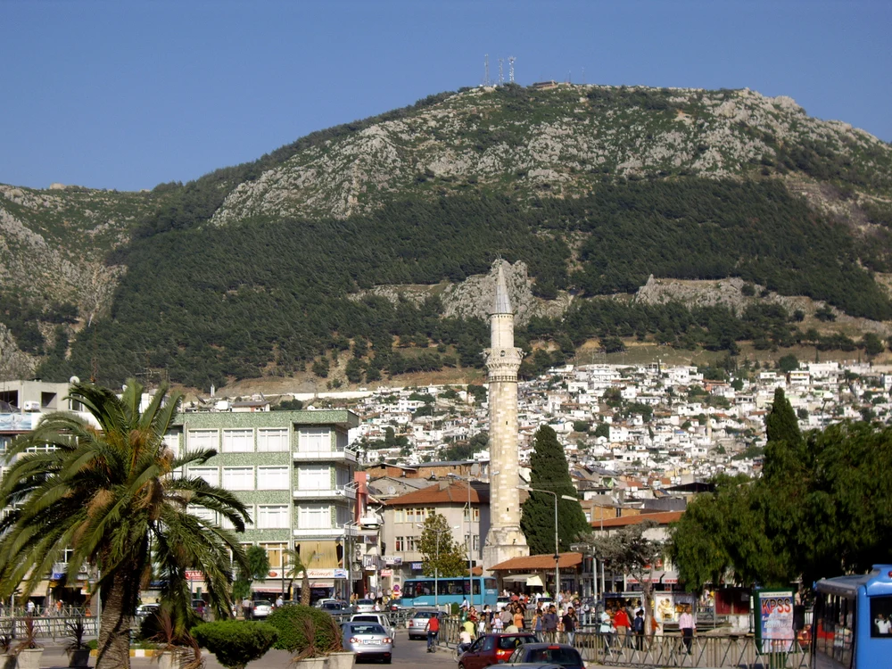 Antakya ©wikimedia commons