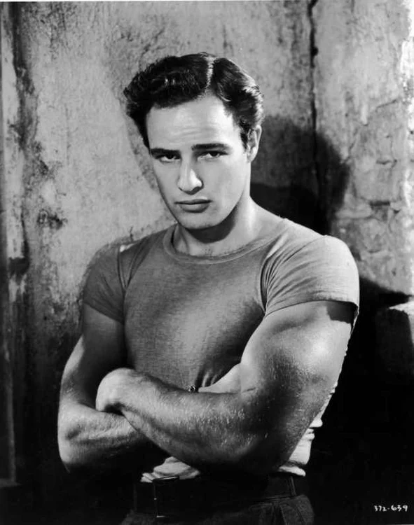 marlon brando foto getty images