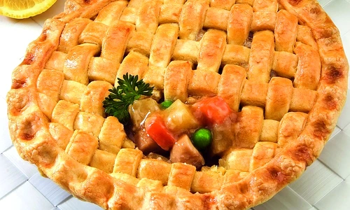 tarta de legume cu pui jpeg