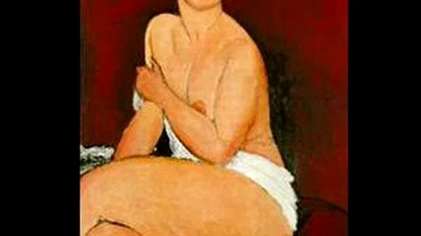 O opera de Modigliani, vândută pentru aproape 70 milioane de dolari jpeg