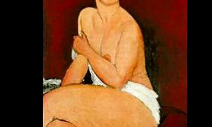 O opera de Modigliani, vândută pentru aproape 70 milioane de dolari jpeg