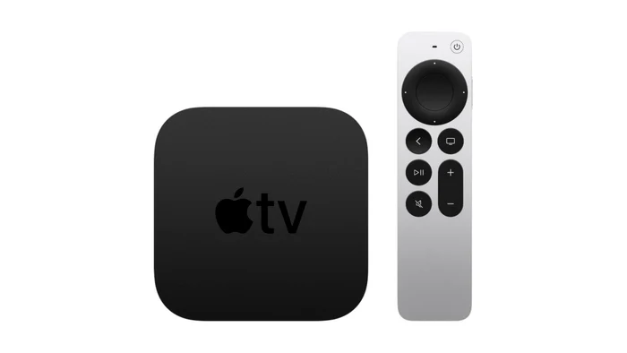 Apple TV 4K si noua telecomada Siri FOTO APPLE INC.