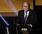 sepp blatter FOTO olivier morin/afp