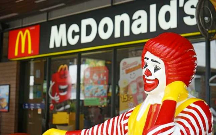 Mac Donalds
