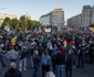 Proteste antivaccin în Bucureşti. FOTO Inquam Photos / Octav Ganea