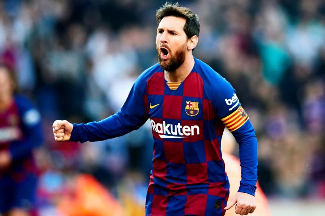 
    Lionel MessiFOTO: EPA  