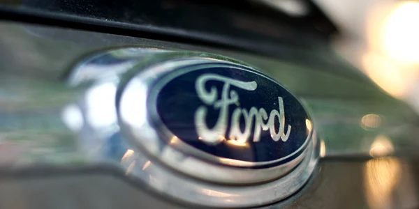 Logo Ford / Foto Unsplash jpg