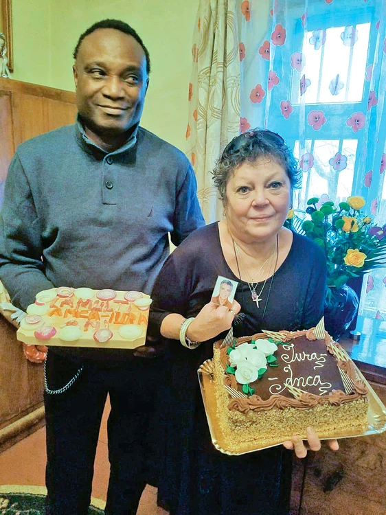 Victor Yla i-a făcut o surpriză sărbătoritei 