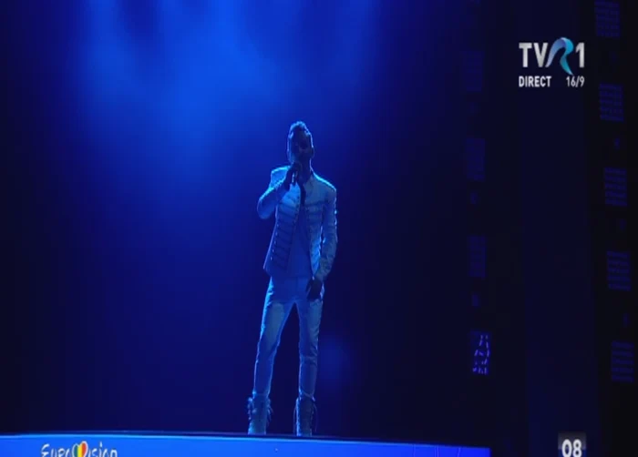 Mihai Trăistariu a mai reprezentat o dată România la Eurovision, în 2006. Acum, după 10 ani, vrea să plece din nou în etapa finală a competiției, de data aceasta în Suedia