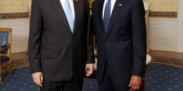 klaus iohannis barack obama foto facebook