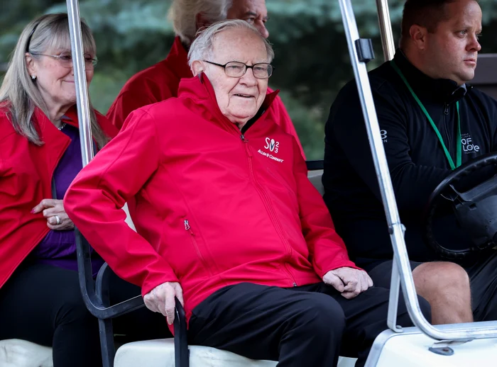Warren Buffett are o avere de 146 miliarde de dolari (Foto: GettyImages)