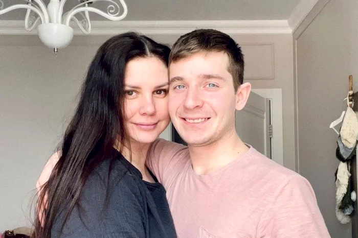 Marina a fost căsătorită cu tatăl actualului ei soț FOTO Instagram