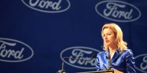 Nadia Crişan conduce McGuireWoods, firma de consultanţă a Ford România