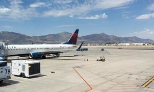 Aeroportul international din El Paso, Texas FOTO shutterstock jpg