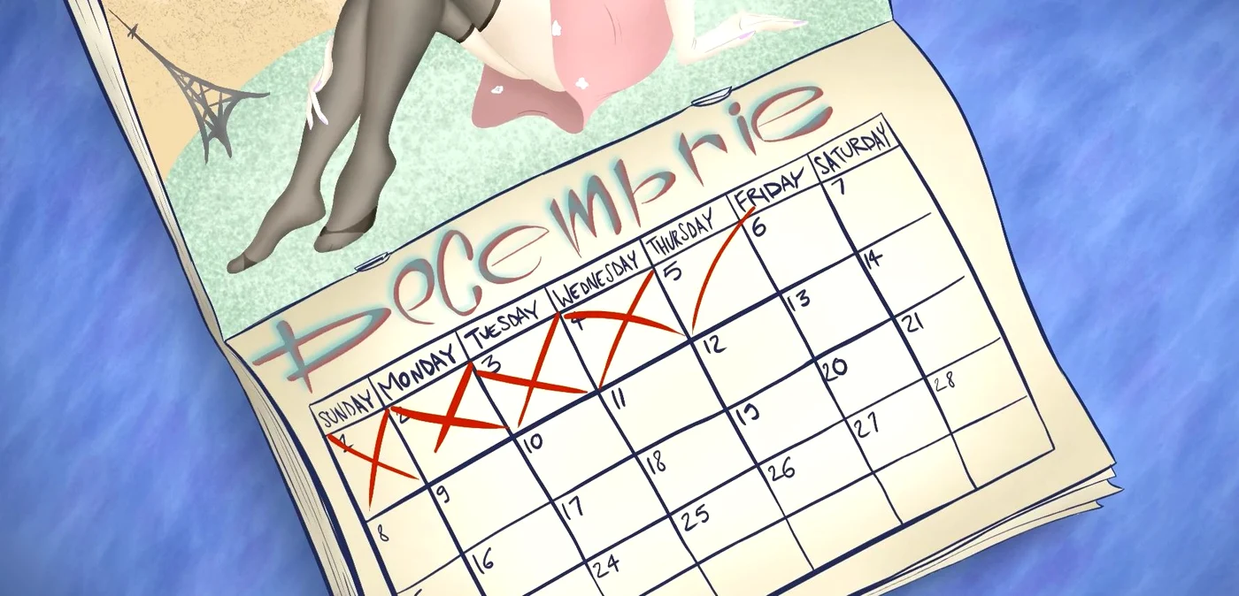  Întârzieri bifate în calendar. FOTO captură video Dezaburit