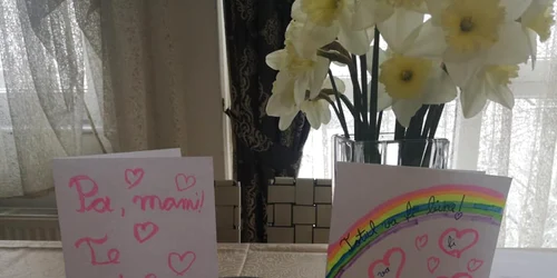 mesajul emotionant al unei fiice 