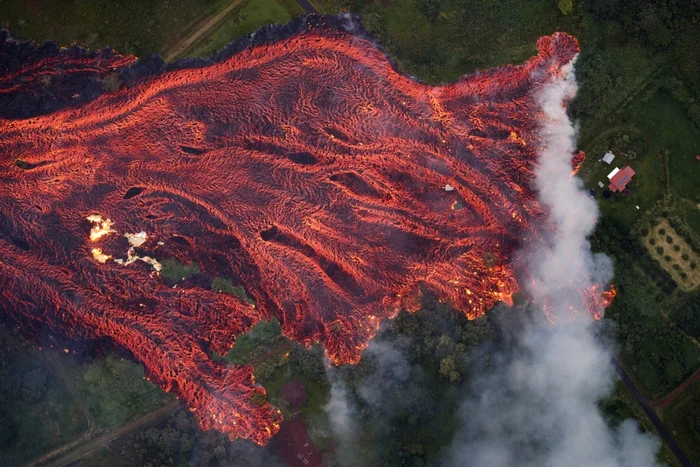 vulcan FOTO EPA