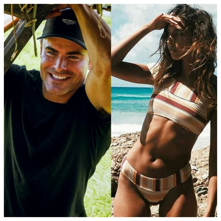 Zac şi Vanessa au ajuns la despărţire (Foto: Instagram).