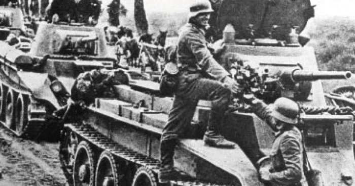 Polonia a fost prima în luptă