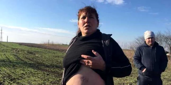 Una dintre victimele atacatorului a fost împuşcată în abdomen 