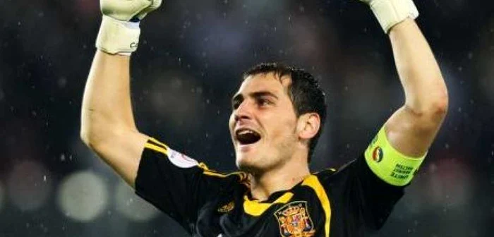 Iker Casillas