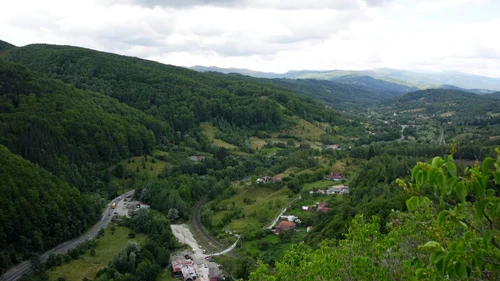 Cetatea dacică Bănița  Foto Muzeul Civilizației Dacice și Romane din Deva (7) jpg