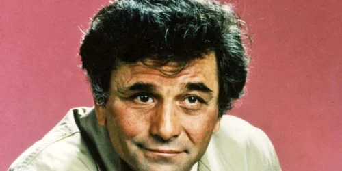 În trenciul detectivului Columbo 