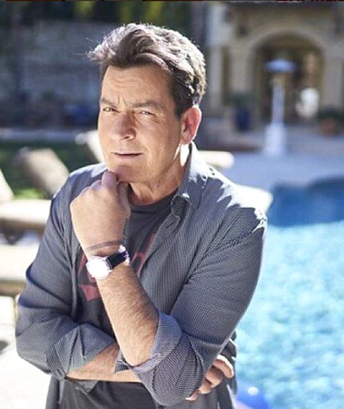 charlie sheen png