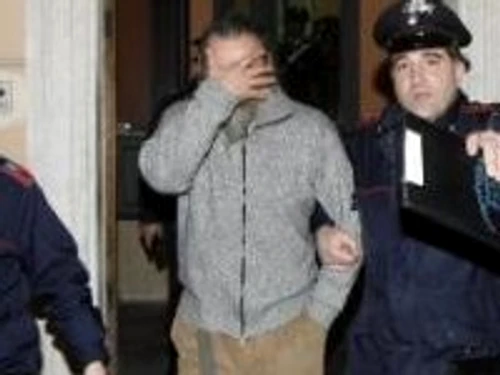 Bărbatul a fost arestat