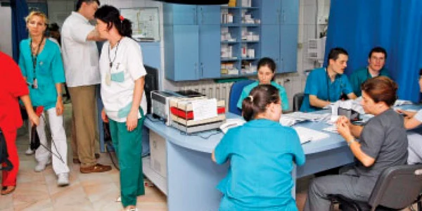 medicii români, din ce în ce mai numeroşi în spitalele franceze