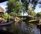 Giethoorn - satul olandez cu canale supranumit Veneţia Nordului Foto Sînziana Ionescu