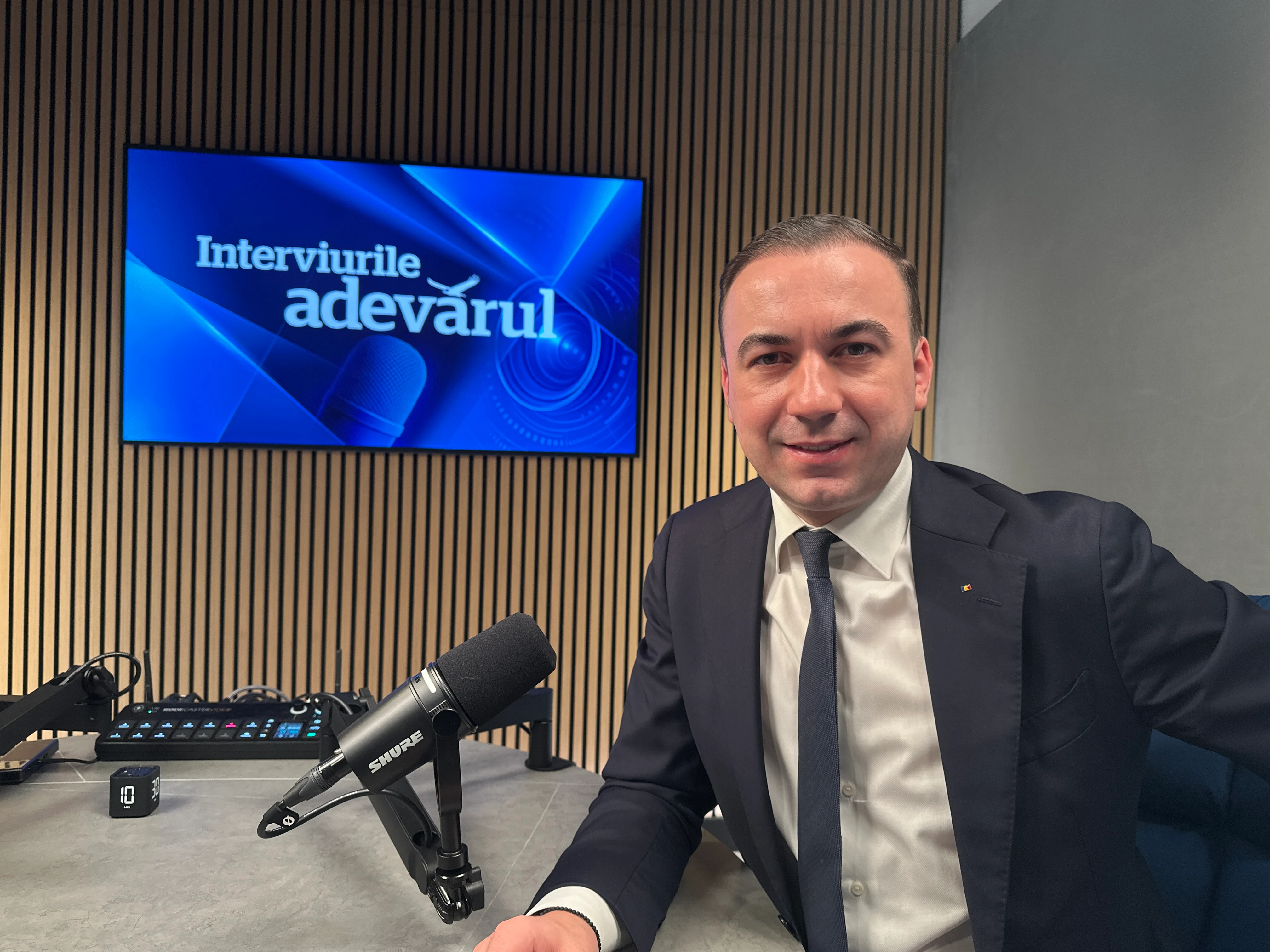 Bogdan Ivan: Cel mai important este să scădem prețul la energie. Nu vor crește prețurile la gaze