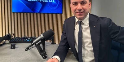Ministrul Energiei, Bogdan Ivan, la Interviurile Adevărul