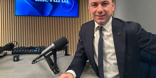 Ministrul Energiei, Bogdan Ivan, la Interviurile Adevărul