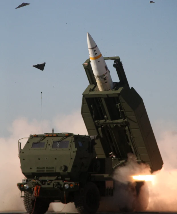 Ucraina va putea folosi rachetele ATACMS adânc în teritoriul rus. FOTO: AFP