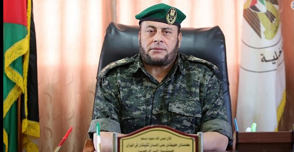 Șeful forțelor de securitate ale Hamas a fost ucis împreună cu o parte din familia sa într-un atac aerian israelian 