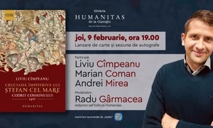 news Cimpeanu Cruciada împotriva lui Stefan cel Mare Cismigiu jpg
