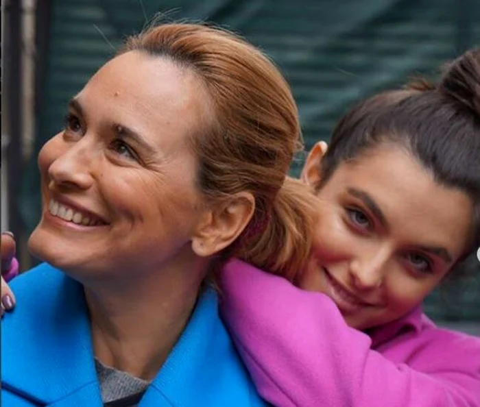Alexia Eram, alături de iubitul ei, Mario Fresh Foto Instagram