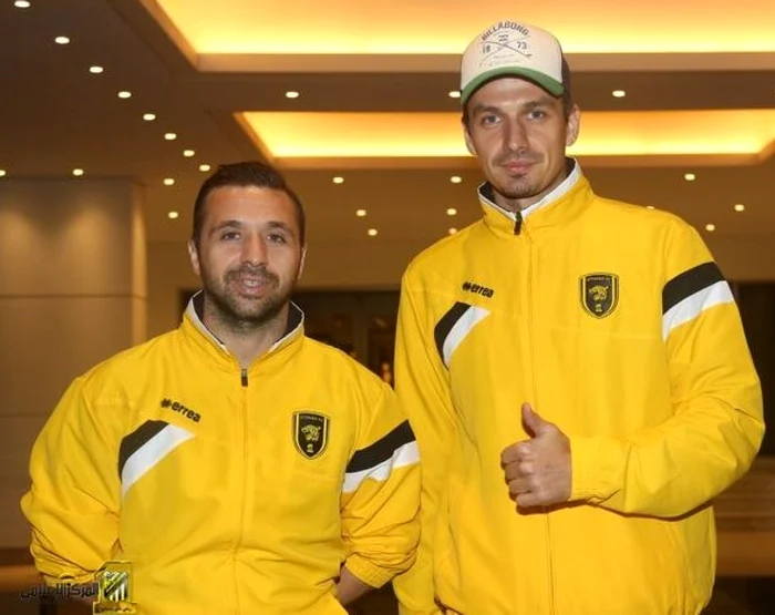 Sanmartean şi Szukala debutează azi oficial pentru Al-Ittihad