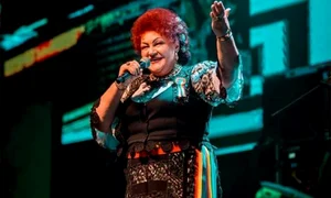 Elena Merișoreanu are probleme cu genunchii 