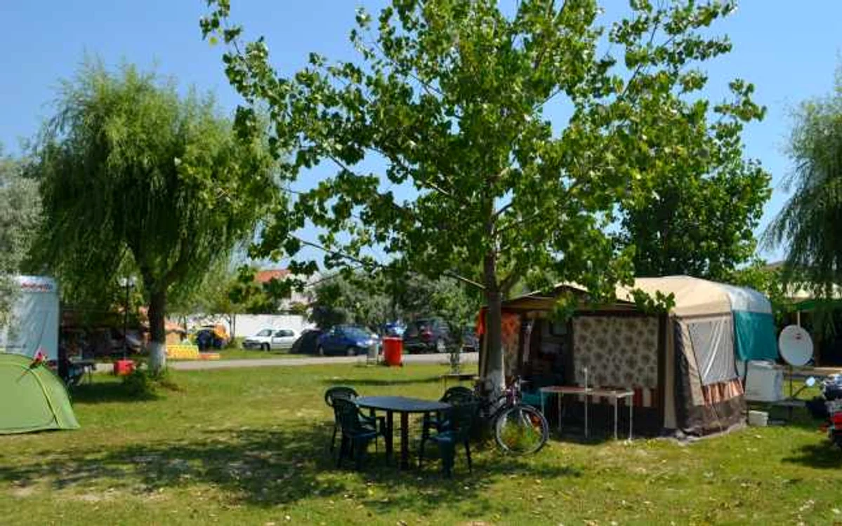 Cele mai frumoase locuri de camping din România - Constanţa