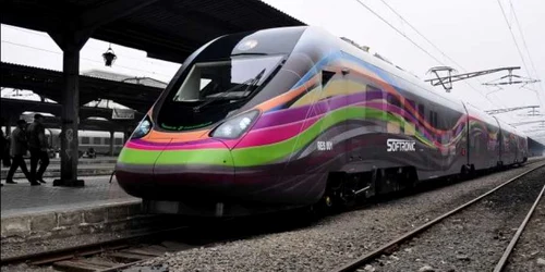 Compania Softronic construieşte ce-l de-al doilea tren electric