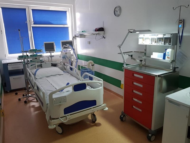Câte paturi alocate marilor arși există în România și când vor fi gata centrele de la București, Timișoara și Târgu Mureș