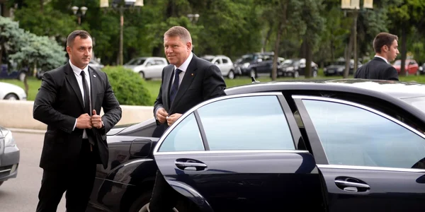 Klaus Iohannis FOTO Mediafax 
