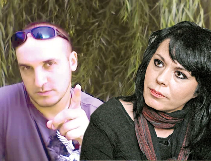 Mariana şi Cristi duc,  de o lună, un război  al declaraţiilor