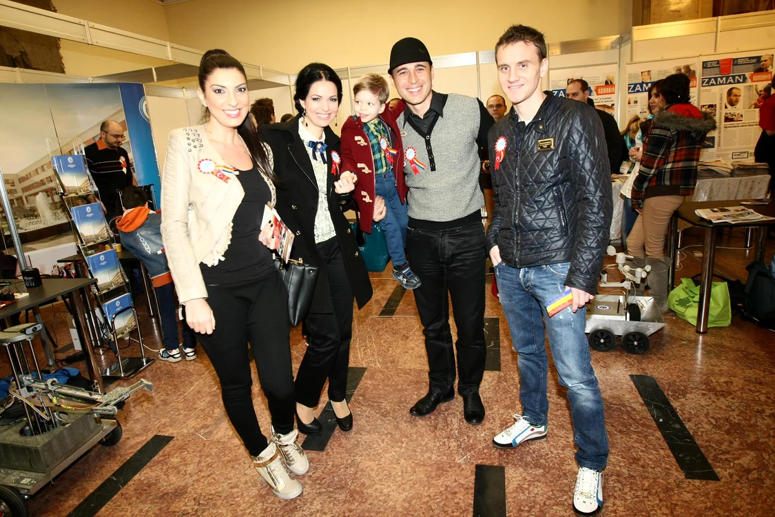 Andreea Mantea, Nicolae Mitea, Deea şi Dinu Maxer