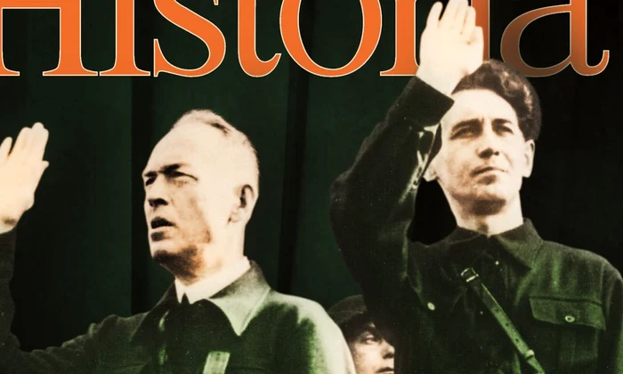 A apărut numărul de februarie al revistei Historia  Iată sumarul!  jpeg