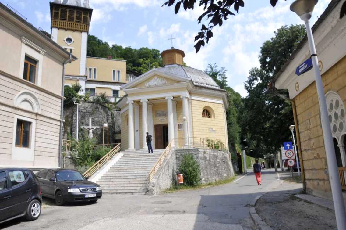 băile herculane FOTO Corina Macavei 